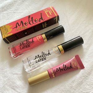 Too Faced Lip Bundle